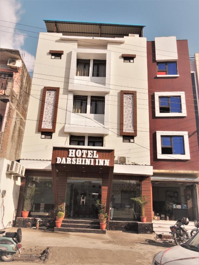 Hotel Darshini Inn Haridwār Exterior foto